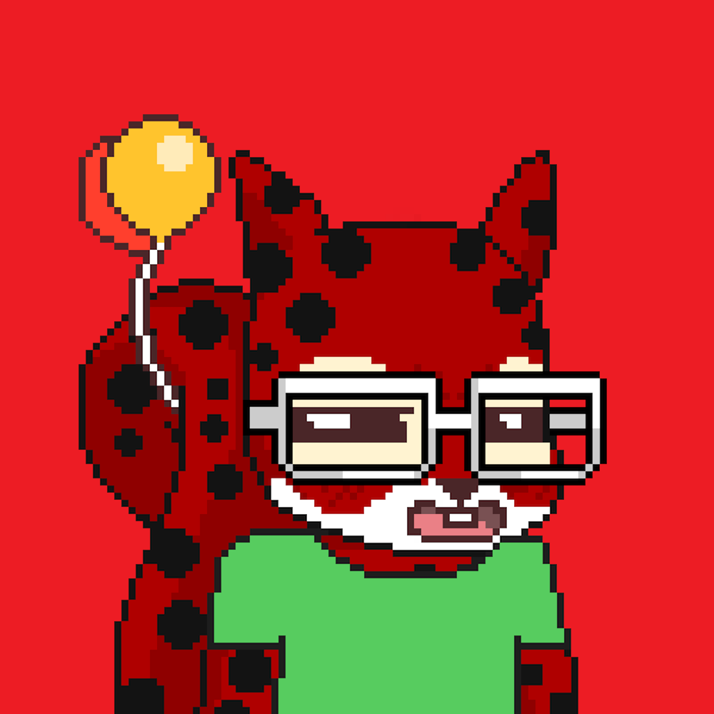 Pixel Squirrels #8556